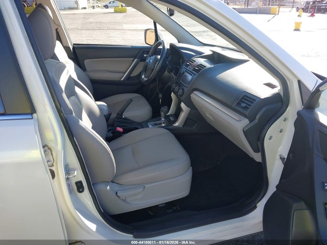JF2SJAJC7EH447178 Subaru Forester 2.5i Limited