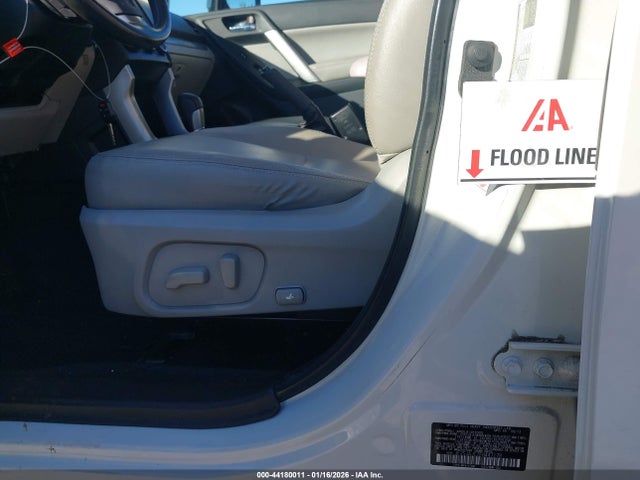 JF2SJAJC7EH447178 Subaru Forester 2.5i Limited