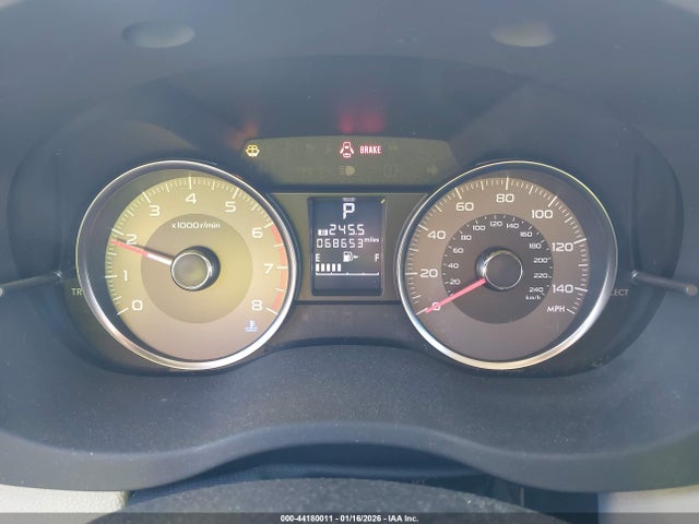 JF2SJAJC7EH447178 Subaru Forester 2.5i Limited