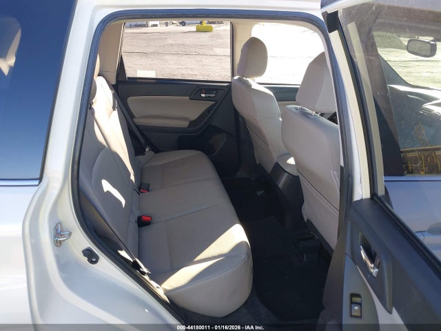 JF2SJAJC7EH447178 Subaru Forester 2.5i Limited