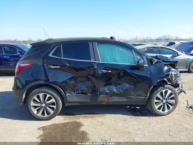 44180019 :رقم المزاد ، KL4CJASM7NB538006 vin ، 2022 Buick Encore Fwd Preferred مزاد بيع