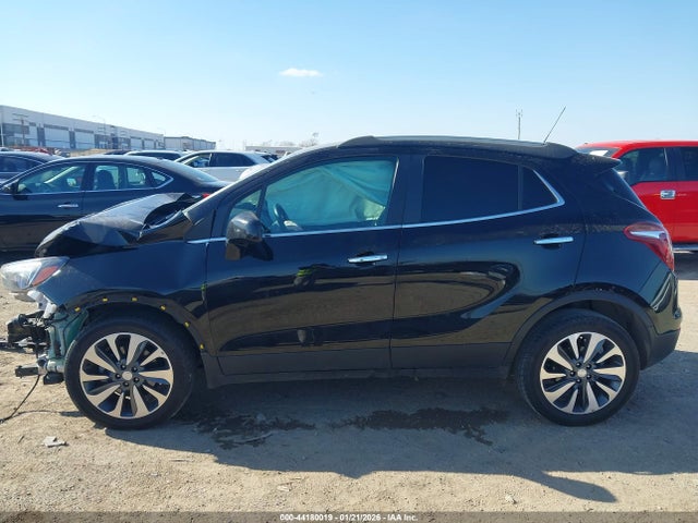 44180019 :رقم المزاد ، KL4CJASM7NB538006 vin ، 2022 Buick Encore Fwd Preferred مزاد بيع