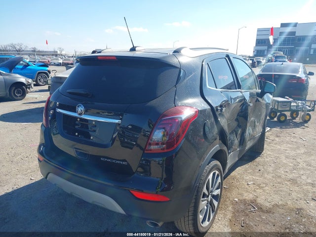 2022 BUICK ENCORE KL4CJASM7NB538006 Photo 3