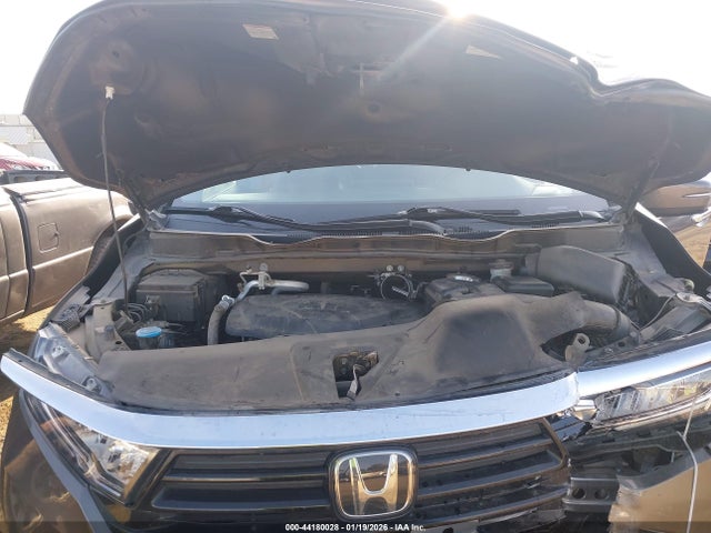5FNRL6H8XMB003653 Honda Odyssey Touring