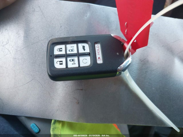 5FNRL6H8XMB003653 Honda Odyssey Touring