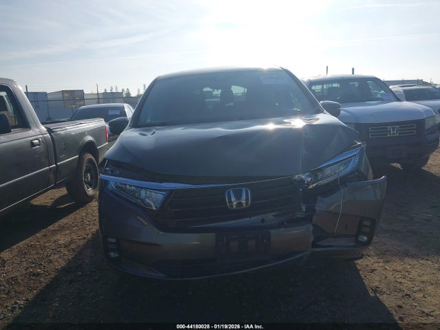5FNRL6H8XMB003653 Honda Odyssey Touring