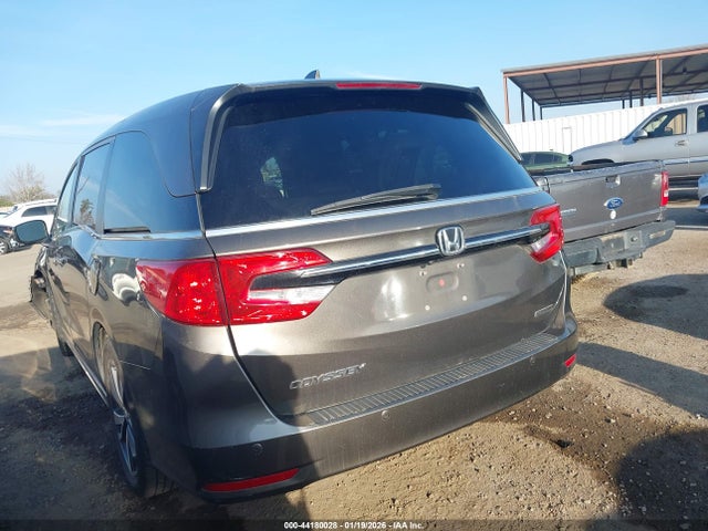 5FNRL6H8XMB003653 Honda Odyssey Touring