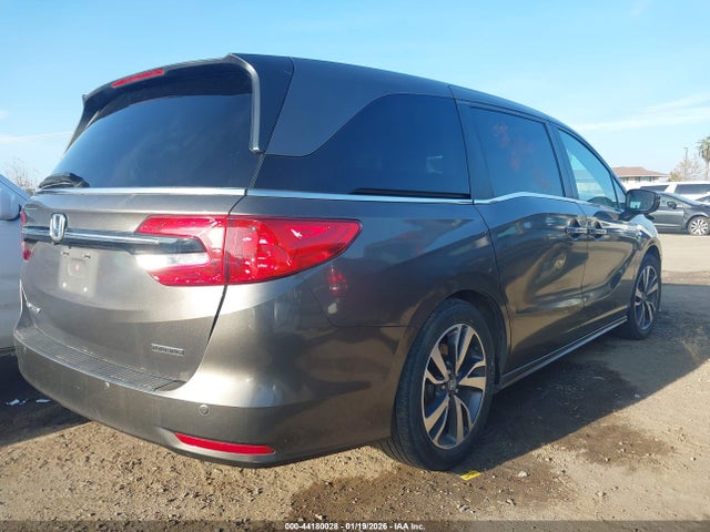 5FNRL6H8XMB003653 Honda Odyssey Touring