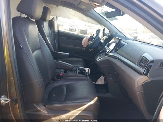 5FNRL6H8XMB003653 Honda Odyssey Touring