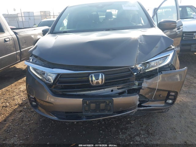 5FNRL6H8XMB003653 Honda Odyssey Touring