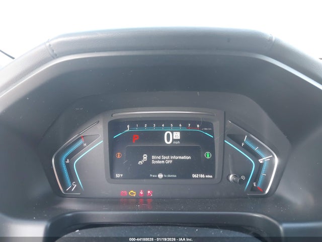 5FNRL6H8XMB003653 Honda Odyssey Touring