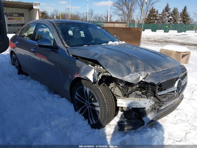 2022 MERCEDES-BENZ C 300 W1KAF4GB2NR059996