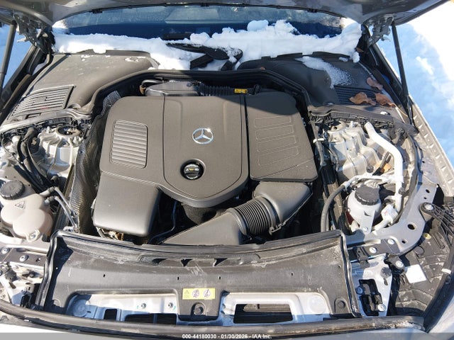 2022 MERCEDES-BENZ C 300 W1KAF4GB2NR059996 Photo 9