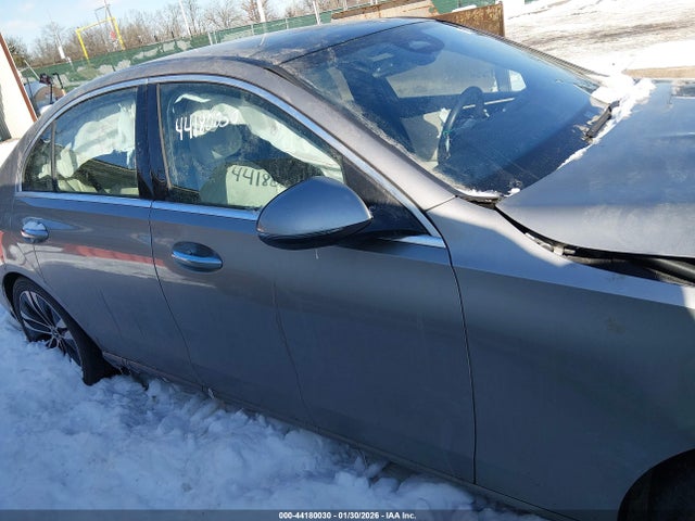 Продажа на аукционе авто 2022 Mercedes-benz C 300 Sedan, vin: W1KAF4GB2NR059996, номер лота: 44180030