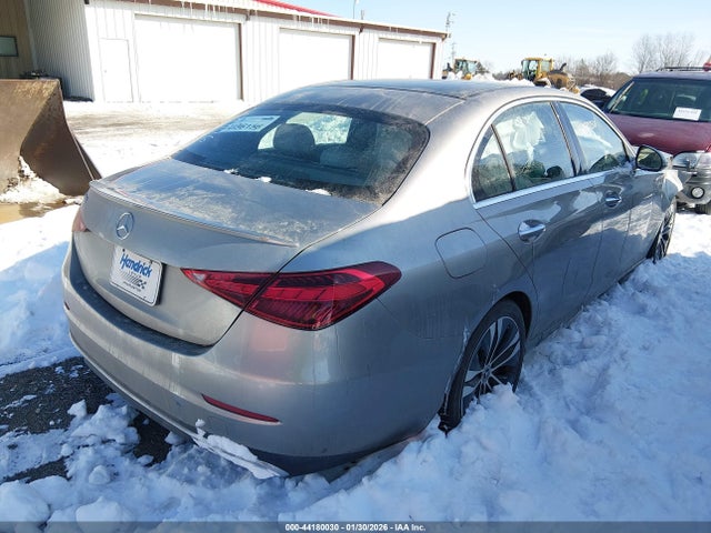 2022 MERCEDES-BENZ C 300 W1KAF4GB2NR059996 Photo 3