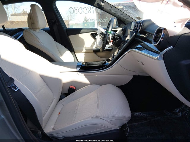 2022 MERCEDES-BENZ C 300 W1KAF4GB2NR059996 Photo 4