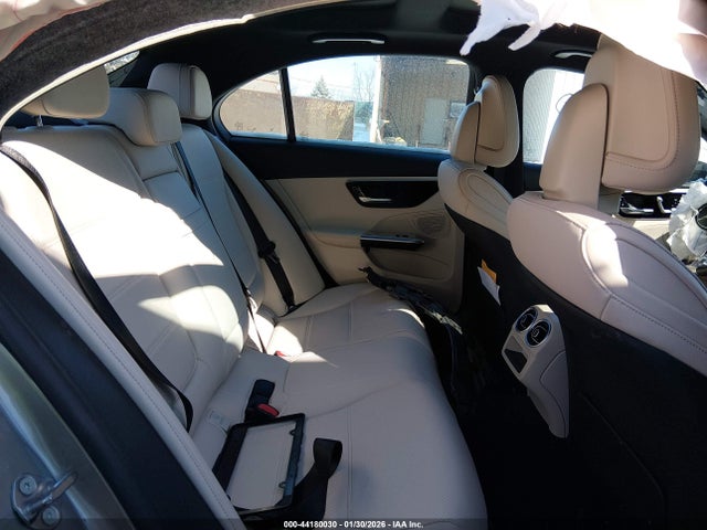 2022 MERCEDES-BENZ C 300 W1KAF4GB2NR059996 Photo 7