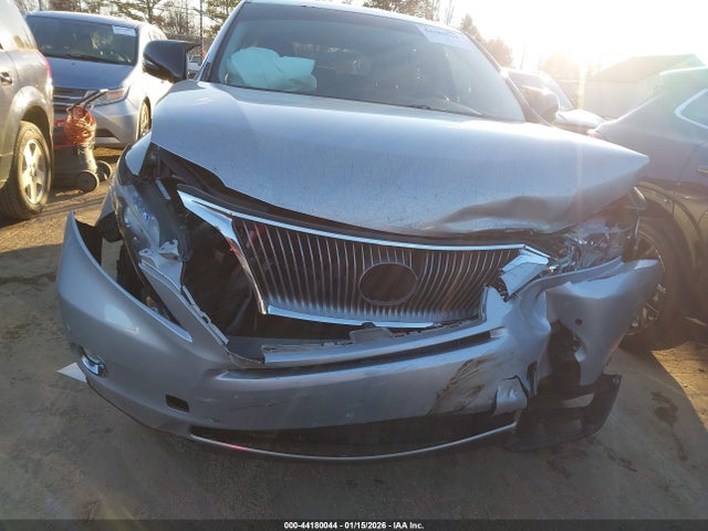 Aukcja sprzedaży 2011 Lexus Rx 450h, vin: JTJZB1BA2B2005847, numer aukcji: 44180044