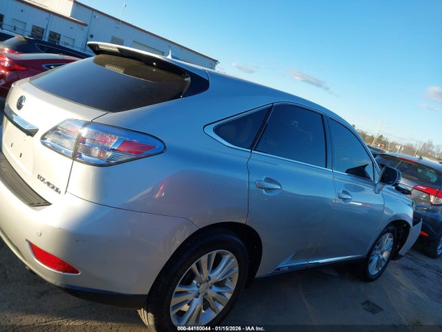 Aukcja sprzedaży 2011 Lexus Rx 450h, vin: JTJZB1BA2B2005847, numer aukcji: 44180044