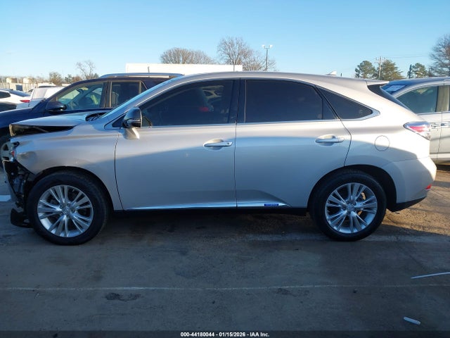 Aukcja sprzedaży 2011 Lexus Rx 450h, vin: JTJZB1BA2B2005847, numer aukcji: 44180044
