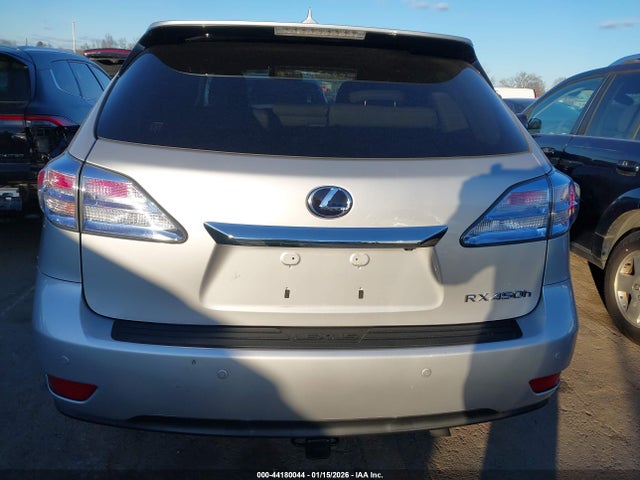 Aukcja sprzedaży 2011 Lexus Rx 450h, vin: JTJZB1BA2B2005847, numer aukcji: 44180044