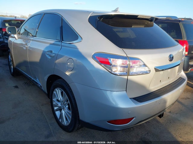 Aukcja sprzedaży 2011 Lexus Rx 450h, vin: JTJZB1BA2B2005847, numer aukcji: 44180044