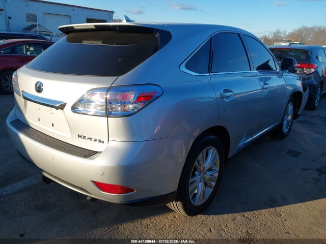 Aukcja sprzedaży 2011 Lexus Rx 450h, vin: JTJZB1BA2B2005847, numer aukcji: 44180044