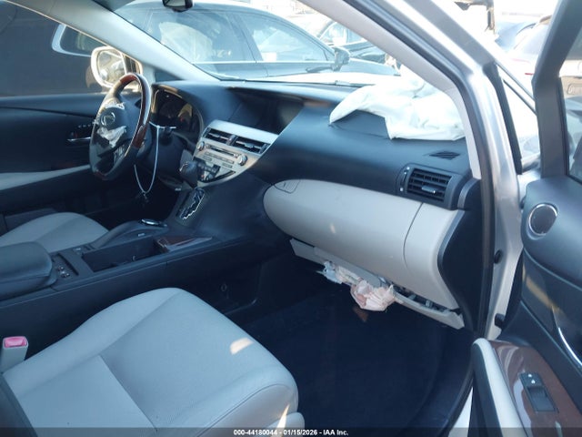 Aukcja sprzedaży 2011 Lexus Rx 450h, vin: JTJZB1BA2B2005847, numer aukcji: 44180044