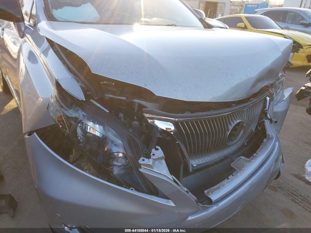Aukcja sprzedaży 2011 Lexus Rx 450h, vin: JTJZB1BA2B2005847, numer aukcji: 44180044