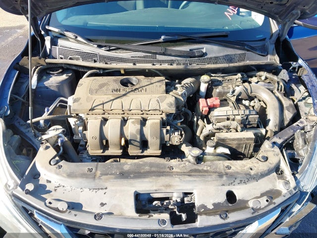 Nissan SENTRA S 2017 3N1AB7AP1HY354939 Image 10
