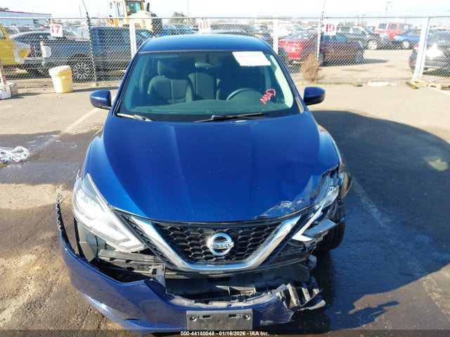 Nissan SENTRA S 2017 3N1AB7AP1HY354939 Image 12