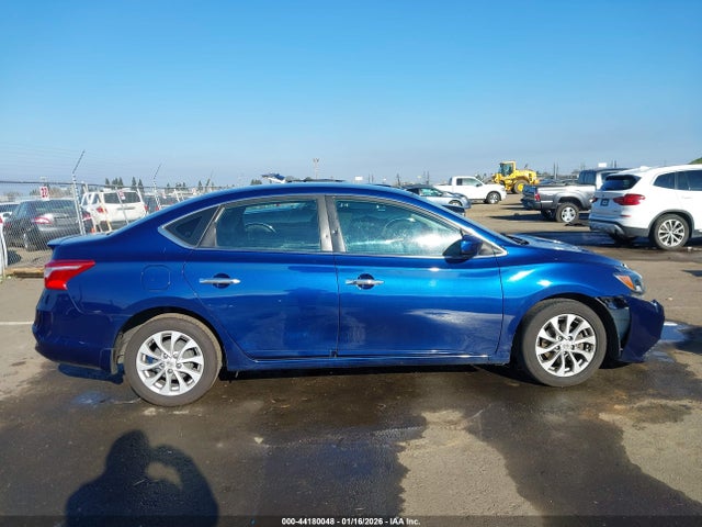 Nissan SENTRA S 2017 3N1AB7AP1HY354939 Image 13