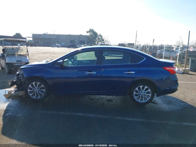 Nissan SENTRA S 2017 3N1AB7AP1HY354939 Image 14