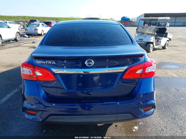 Nissan SENTRA S 2017 3N1AB7AP1HY354939 Image 16