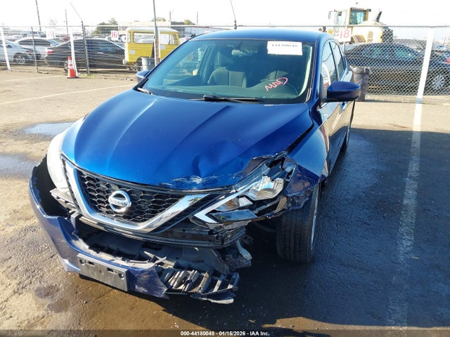 Nissan SENTRA S 2017 3N1AB7AP1HY354939 Image 2