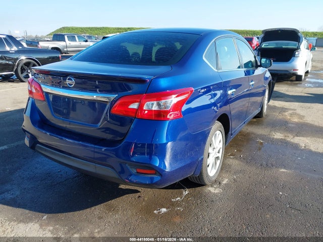 Nissan SENTRA S 2017 3N1AB7AP1HY354939 Image 4