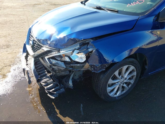 Nissan SENTRA S 2017 3N1AB7AP1HY354939 Image 6