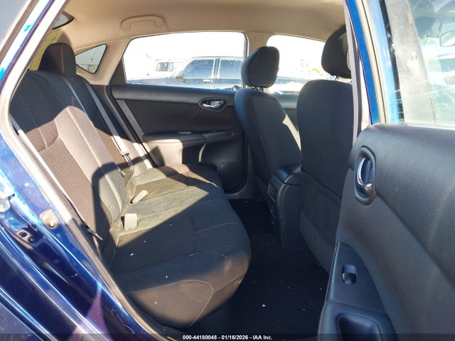 Nissan SENTRA S 2017 3N1AB7AP1HY354939 Image 8
