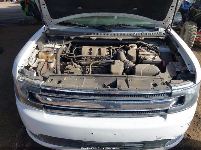 Ford FLEX SEL 2014 2FMGK5C84EBD21015 Image 10