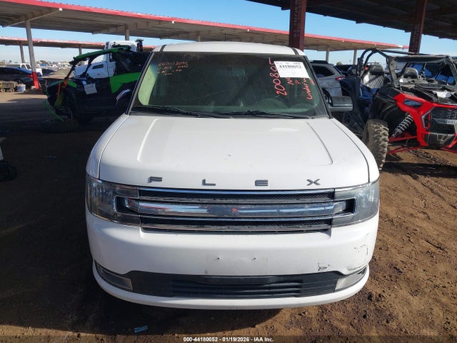 Ford FLEX SEL 2014 2FMGK5C84EBD21015 Image 11