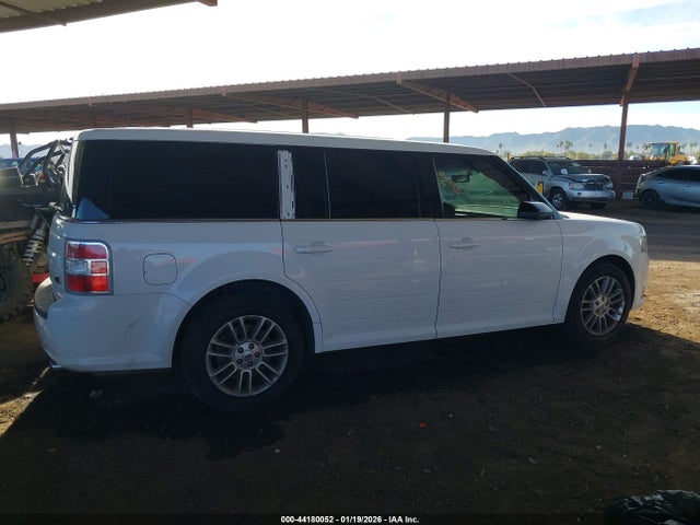 Ford FLEX SEL 2014 2FMGK5C84EBD21015 Image 12