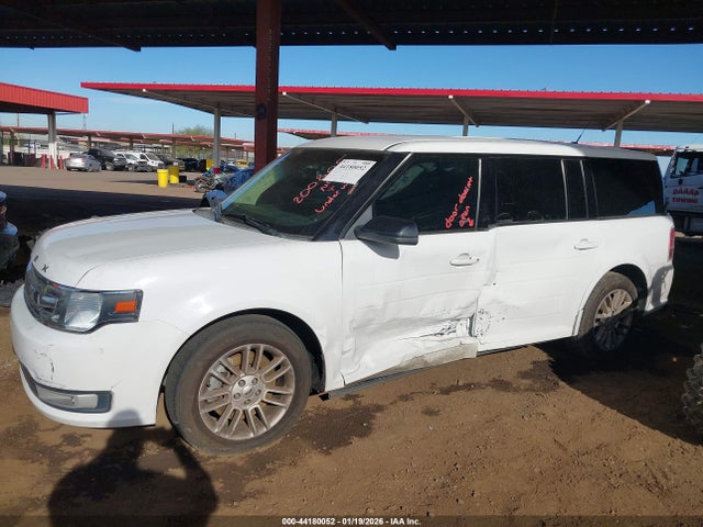Ford FLEX SEL 2014 2FMGK5C84EBD21015 Image 13