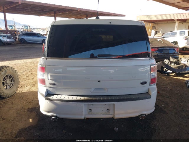 Ford FLEX SEL 2014 2FMGK5C84EBD21015 Image 15