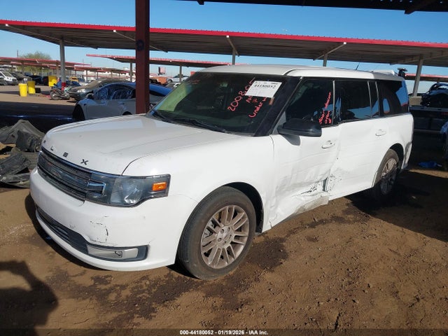 Ford FLEX SEL 2014 2FMGK5C84EBD21015 Image 2