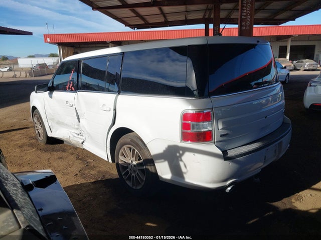 Ford FLEX SEL 2014 2FMGK5C84EBD21015 Image 3