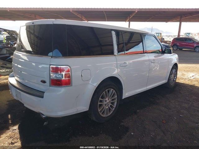 Ford FLEX SEL 2014 2FMGK5C84EBD21015 Image 4