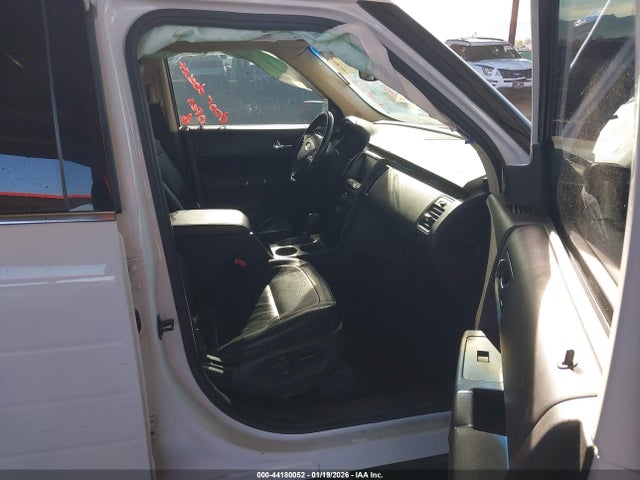 Ford FLEX SEL 2014 2FMGK5C84EBD21015 Image 5