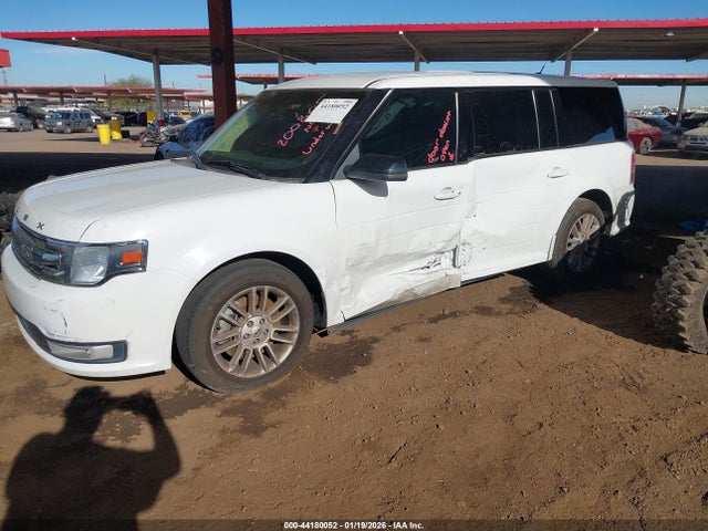 Ford FLEX SEL 2014 2FMGK5C84EBD21015 Image 6