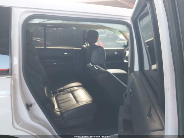 Ford FLEX SEL 2014 2FMGK5C84EBD21015 Image 8