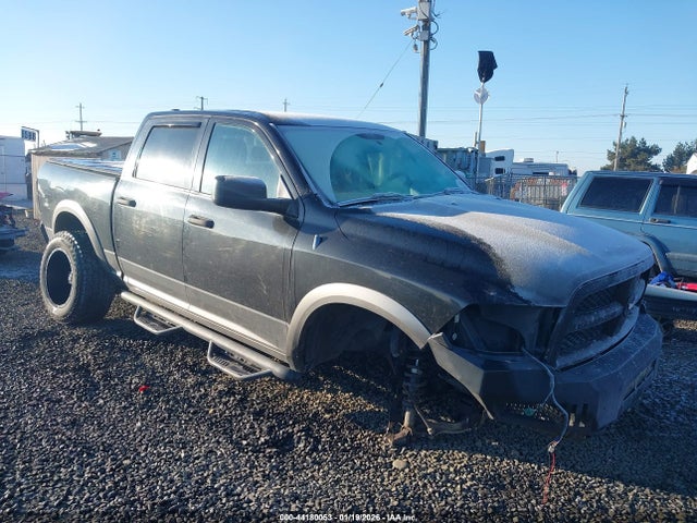 2009 DODGE RAM 1500 1D3HV13P79S777819